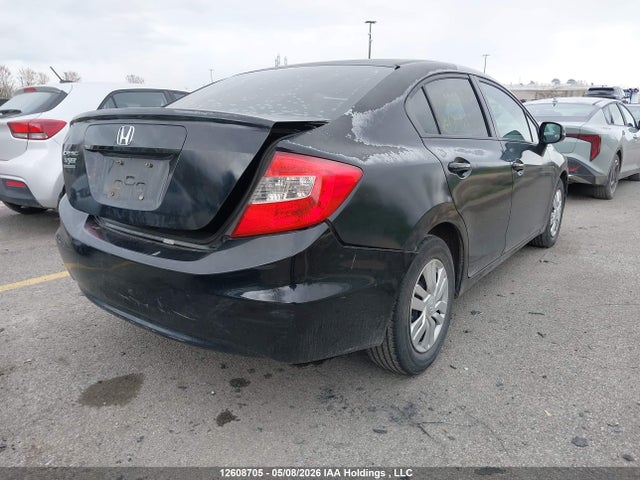 Aukcja sprzedaży 2012 Honda Civic Lx, vin: 2HGFB2F46CH008356, numer aukcji: 12608705