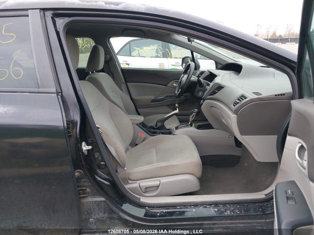 Aukcja sprzedaży 2012 Honda Civic Lx, vin: 2HGFB2F46CH008356, numer aukcji: 12608705