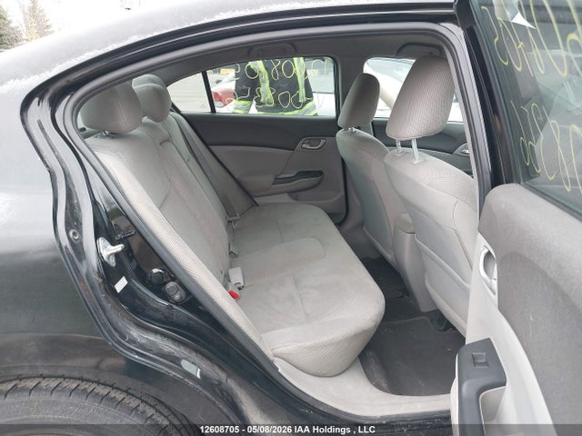 Aukcja sprzedaży 2012 Honda Civic Lx, vin: 2HGFB2F46CH008356, numer aukcji: 12608705
