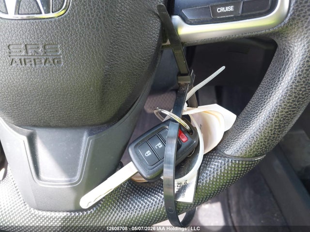 2016 Honda Civic Lx მანქანა იყიდება აუქციონზე, vin: 2HGFC2F50GH026623, აუქციონის ნომერი: 12608708