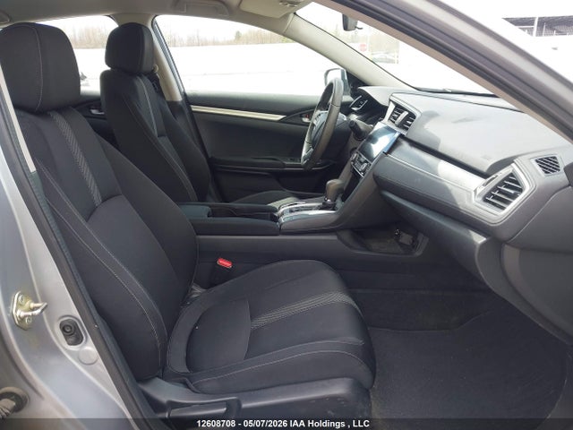 2016 Honda Civic Lx მანქანა იყიდება აუქციონზე, vin: 2HGFC2F50GH026623, აუქციონის ნომერი: 12608708