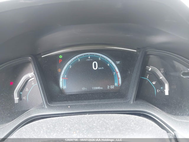 2016 Honda Civic Lx მანქანა იყიდება აუქციონზე, vin: 2HGFC2F50GH026623, აუქციონის ნომერი: 12608708