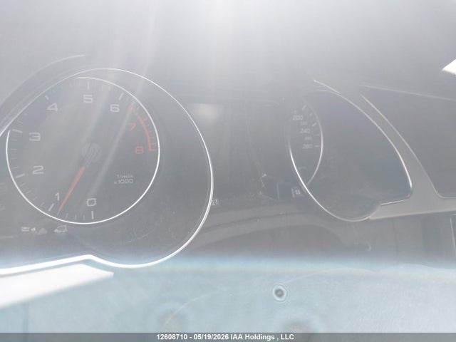 2012 Audi A5 Prestige მანქანა იყიდება აუქციონზე, vin: WAUWFBFR4CA020774, აუქციონის ნომერი: 12608710
