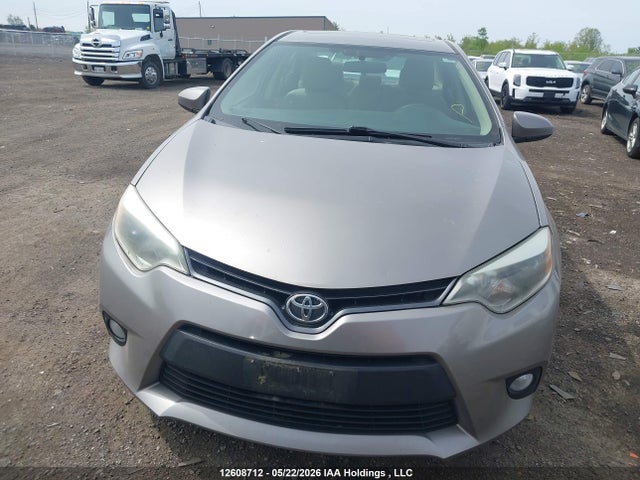 Aukcja sprzedaży 2014 Toyota Corolla Le, vin: 2T1BURHE0EC031201, numer aukcji: 12608712