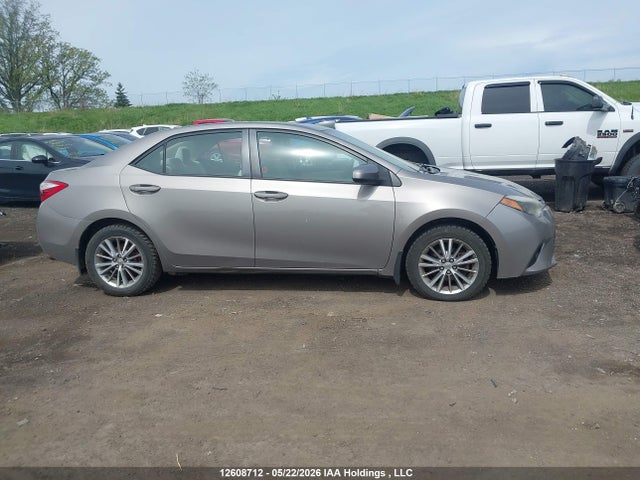 Aukcja sprzedaży 2014 Toyota Corolla Le, vin: 2T1BURHE0EC031201, numer aukcji: 12608712
