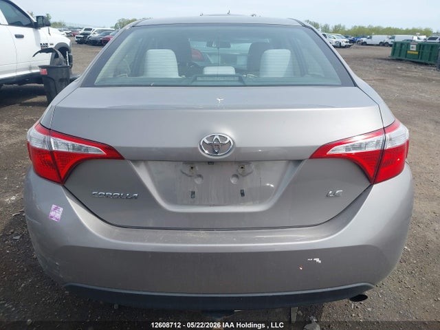 Aukcja sprzedaży 2014 Toyota Corolla Le, vin: 2T1BURHE0EC031201, numer aukcji: 12608712
