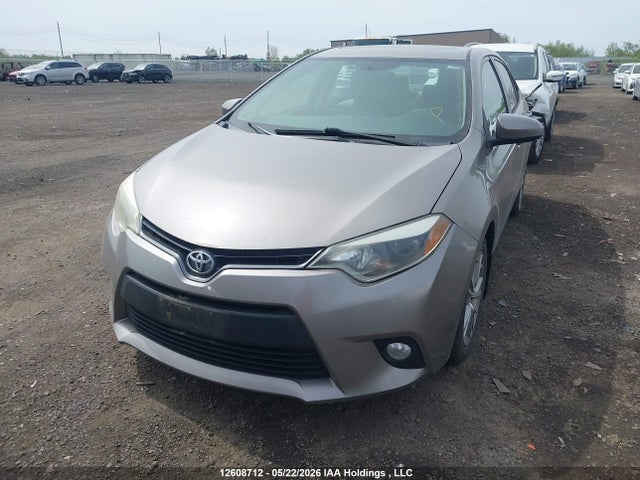 Aukcja sprzedaży 2014 Toyota Corolla Le, vin: 2T1BURHE0EC031201, numer aukcji: 12608712