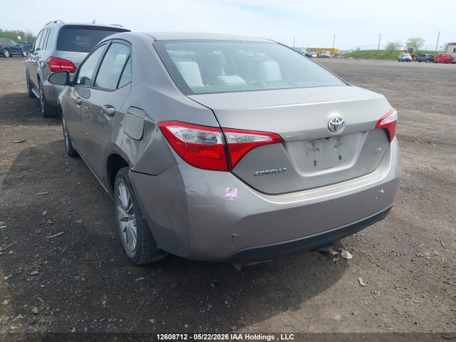Aukcja sprzedaży 2014 Toyota Corolla Le, vin: 2T1BURHE0EC031201, numer aukcji: 12608712