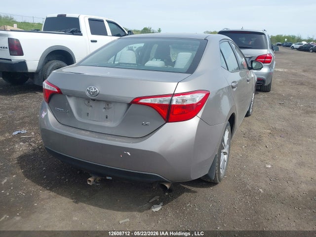 Aukcja sprzedaży 2014 Toyota Corolla Le, vin: 2T1BURHE0EC031201, numer aukcji: 12608712