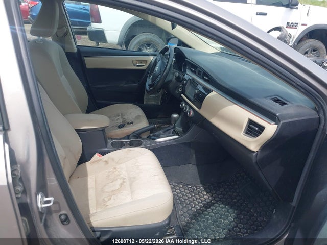 Aukcja sprzedaży 2014 Toyota Corolla Le, vin: 2T1BURHE0EC031201, numer aukcji: 12608712