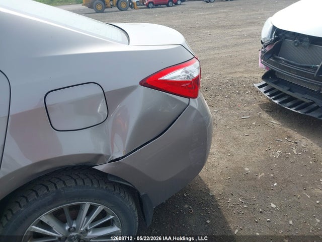 Aukcja sprzedaży 2014 Toyota Corolla Le, vin: 2T1BURHE0EC031201, numer aukcji: 12608712