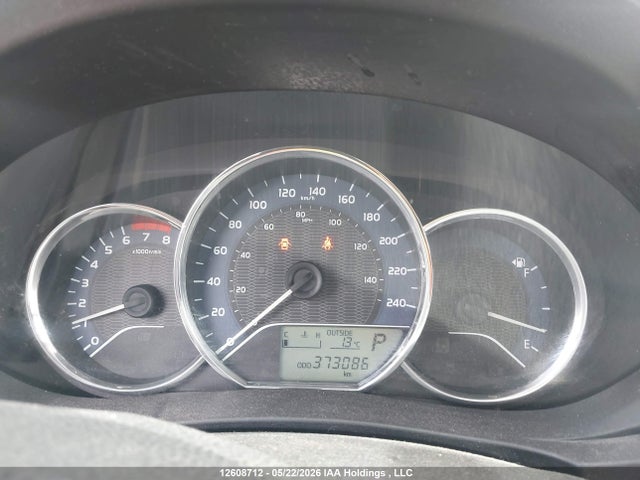 Aukcja sprzedaży 2014 Toyota Corolla Le, vin: 2T1BURHE0EC031201, numer aukcji: 12608712