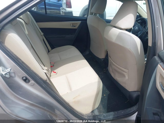 Aukcja sprzedaży 2014 Toyota Corolla Le, vin: 2T1BURHE0EC031201, numer aukcji: 12608712