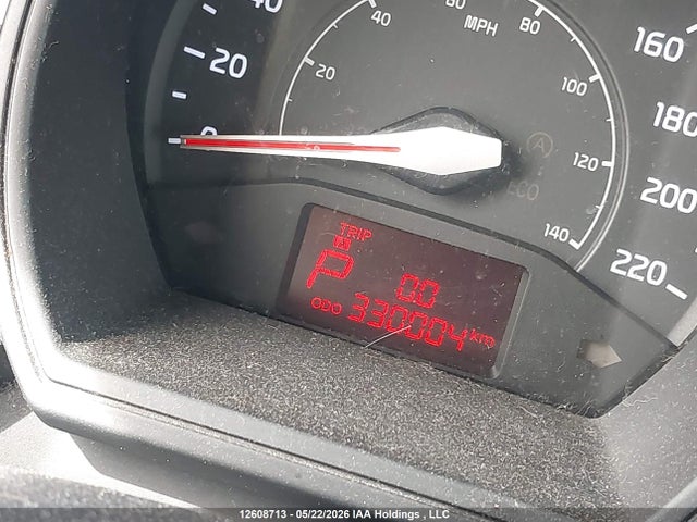 2013 Kia Rio Lx მანქანა იყიდება აუქციონზე, vin: KNADM4A3XD6104677, აუქციონის ნომერი: 12608713