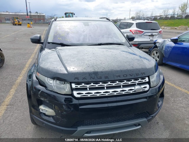 SALVV2BG6EH905700 Land Rover Range Rover Evoque Prestige