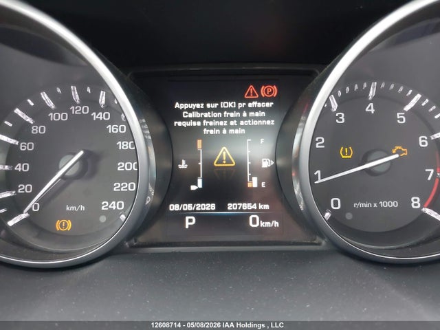 SALVV2BG6EH905700 Land Rover Range Rover Evoque Prestige