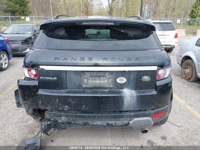 SALVV2BG6EH905700 Land Rover Range Rover Evoque Prestige