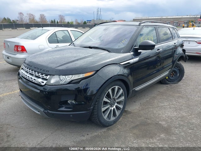 SALVV2BG6EH905700 Land Rover Range Rover Evoque Prestige