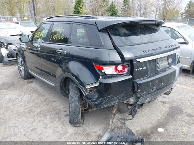 SALVV2BG6EH905700 Land Rover Range Rover Evoque Prestige