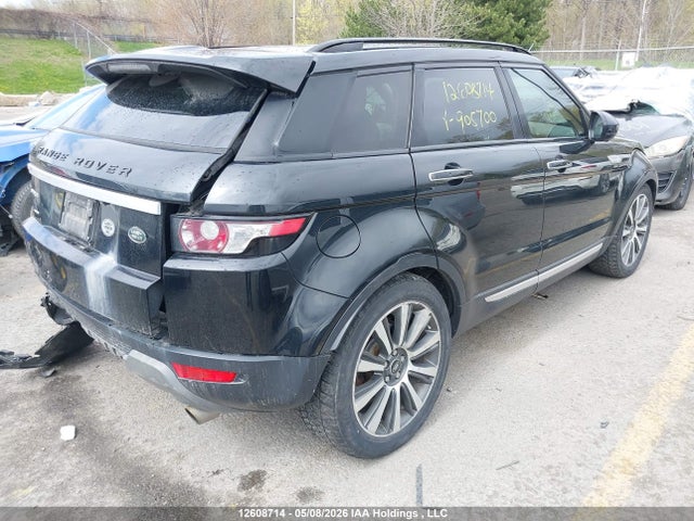 SALVV2BG6EH905700 Land Rover Range Rover Evoque Prestige