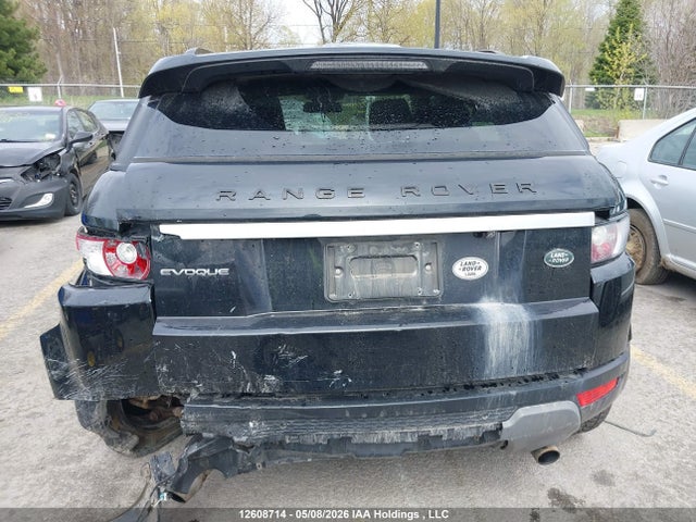 SALVV2BG6EH905700 Land Rover Range Rover Evoque Prestige