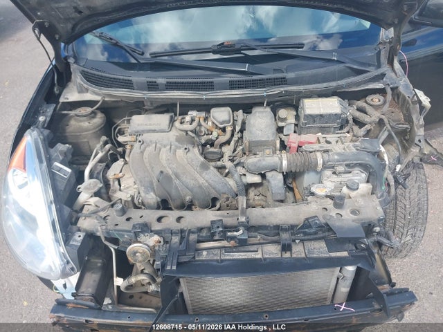 3N1CK3CP6JL249041 Nissan Micra