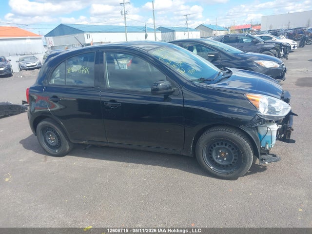 3N1CK3CP6JL249041 Nissan Micra