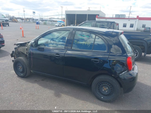 3N1CK3CP6JL249041 Nissan Micra