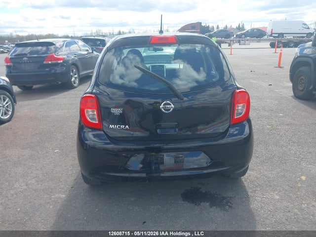 3N1CK3CP6JL249041 Nissan Micra