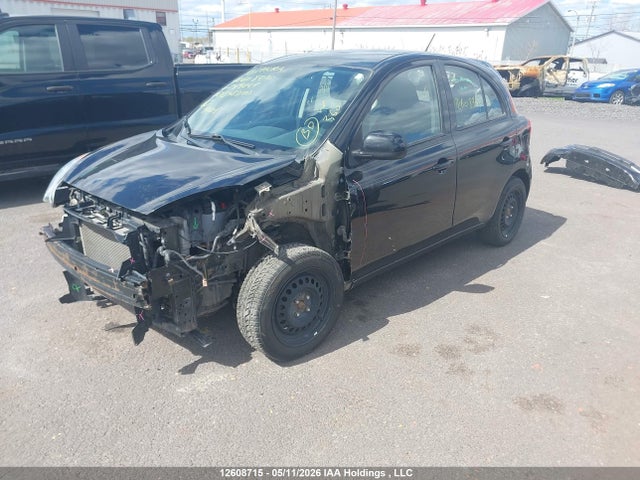 3N1CK3CP6JL249041 Nissan Micra