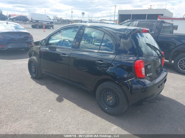 3N1CK3CP6JL249041 Nissan Micra
