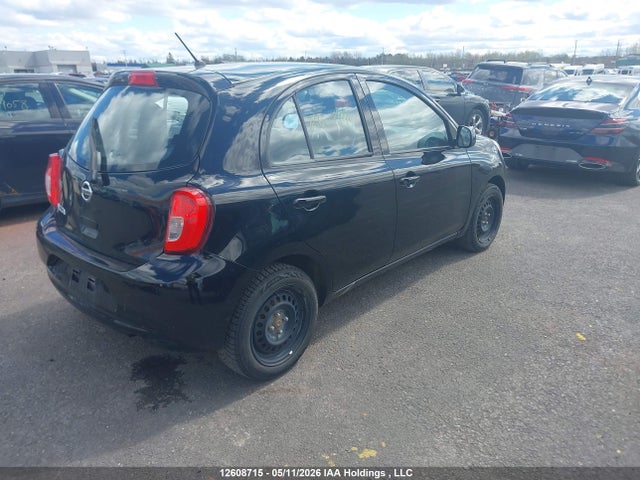 3N1CK3CP6JL249041 Nissan Micra
