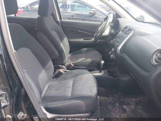 3N1CK3CP6JL249041 Nissan Micra