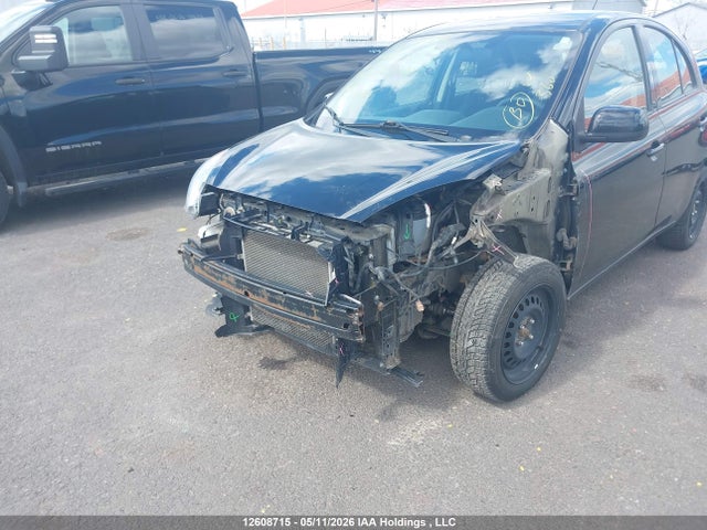 3N1CK3CP6JL249041 Nissan Micra