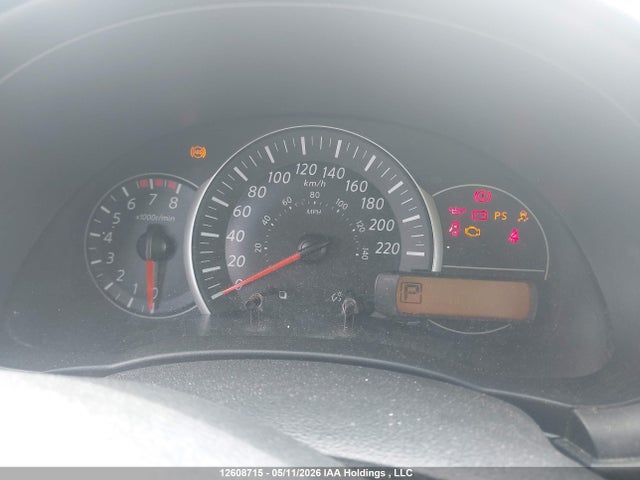 3N1CK3CP6JL249041 Nissan Micra