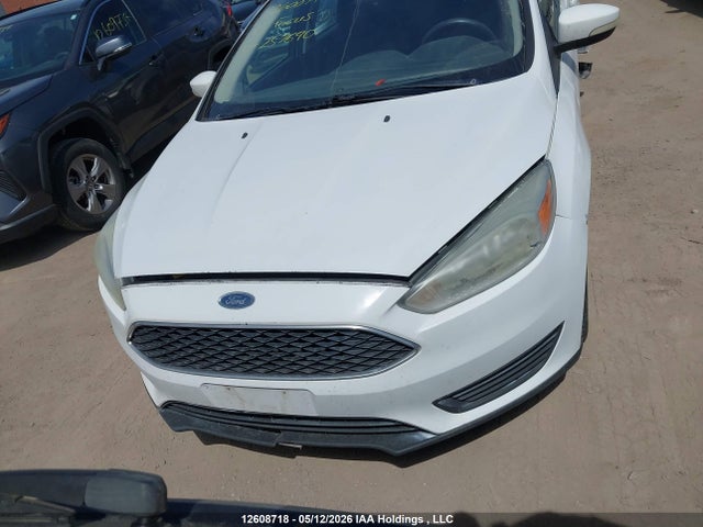 Продажа на аукционе авто 2015 Ford Focus Se, vin: 1FADP3K24FL257690, номер лота: 12608718