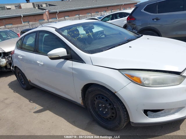 Продажа на аукционе авто 2015 Ford Focus Se, vin: 1FADP3K24FL257690, номер лота: 12608718