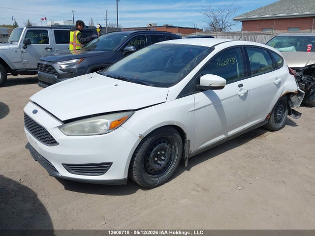Продажа на аукционе авто 2015 Ford Focus Se, vin: 1FADP3K24FL257690, номер лота: 12608718