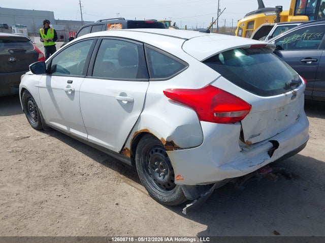 Продажа на аукционе авто 2015 Ford Focus Se, vin: 1FADP3K24FL257690, номер лота: 12608718
