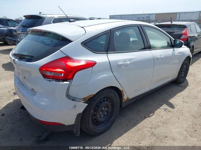 Продажа на аукционе авто 2015 Ford Focus Se, vin: 1FADP3K24FL257690, номер лота: 12608718