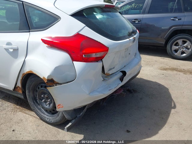 Продажа на аукционе авто 2015 Ford Focus Se, vin: 1FADP3K24FL257690, номер лота: 12608718