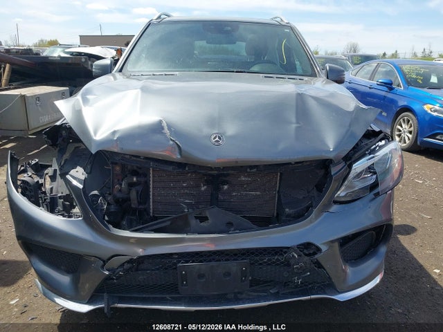 Продаж на аукціоні авто 2018 Mercedes-benz Gle 400 4matic, vin: 4JGDA5GB4JB071304, номер лоту: 12608721