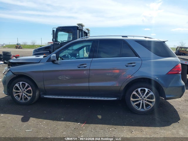 Продаж на аукціоні авто 2018 Mercedes-benz Gle 400 4matic, vin: 4JGDA5GB4JB071304, номер лоту: 12608721