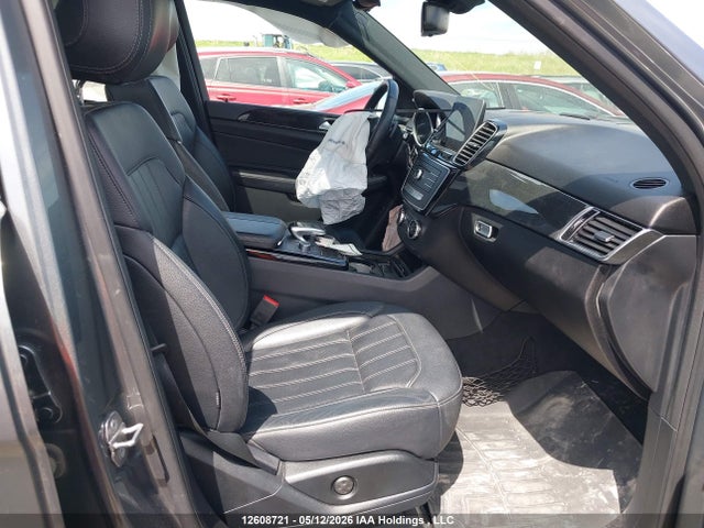 Продаж на аукціоні авто 2018 Mercedes-benz Gle 400 4matic, vin: 4JGDA5GB4JB071304, номер лоту: 12608721
