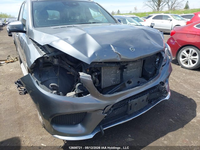Продаж на аукціоні авто 2018 Mercedes-benz Gle 400 4matic, vin: 4JGDA5GB4JB071304, номер лоту: 12608721