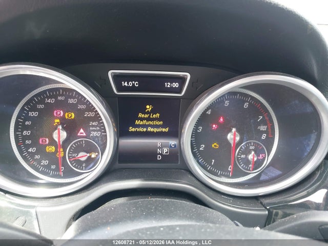 Продаж на аукціоні авто 2018 Mercedes-benz Gle 400 4matic, vin: 4JGDA5GB4JB071304, номер лоту: 12608721
