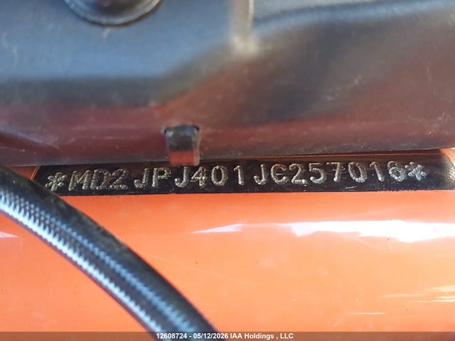 KTM 390 Duke 2018 MD2JPJ401JC257016 Image 10
