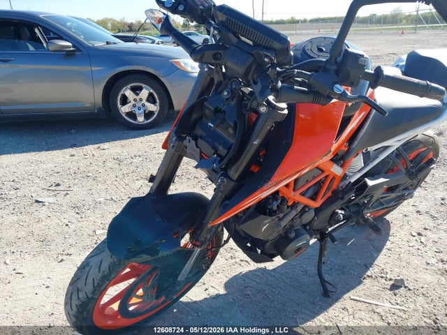 KTM 390 Duke 2018 MD2JPJ401JC257016 Image 15