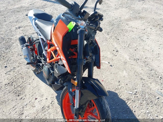 KTM 390 Duke 2018 MD2JPJ401JC257016 Image 16