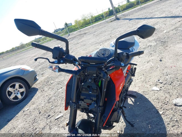 KTM 390 Duke 2018 MD2JPJ401JC257016 Image 5